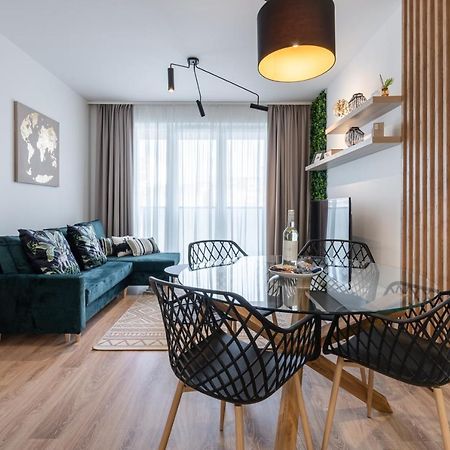 WestSide River Apartment Boedapest Buitenkant foto
