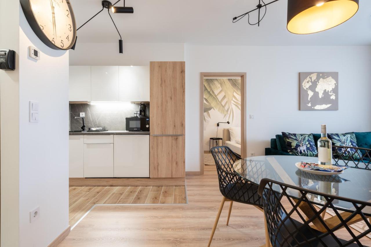 WestSide River Apartment Boedapest Buitenkant foto