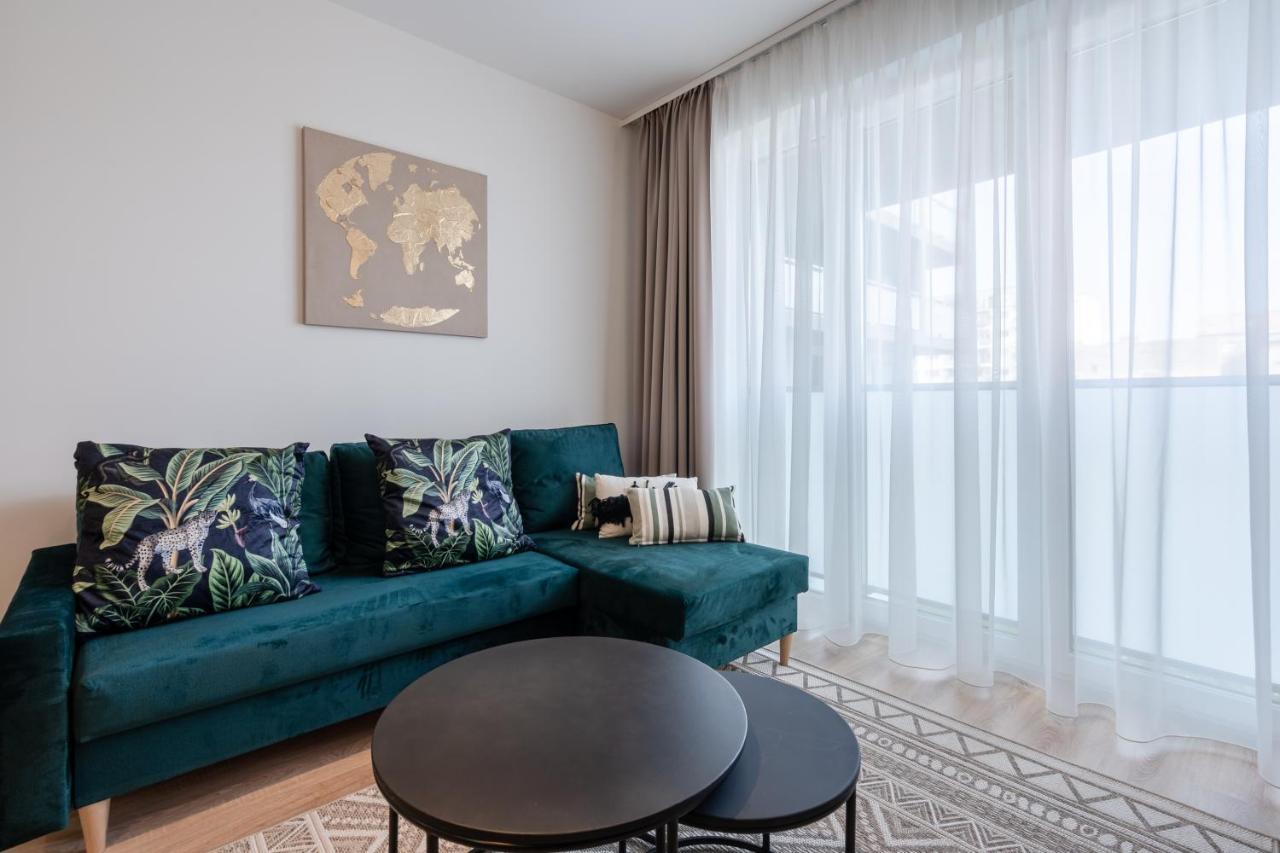 WestSide River Apartment Boedapest Buitenkant foto
