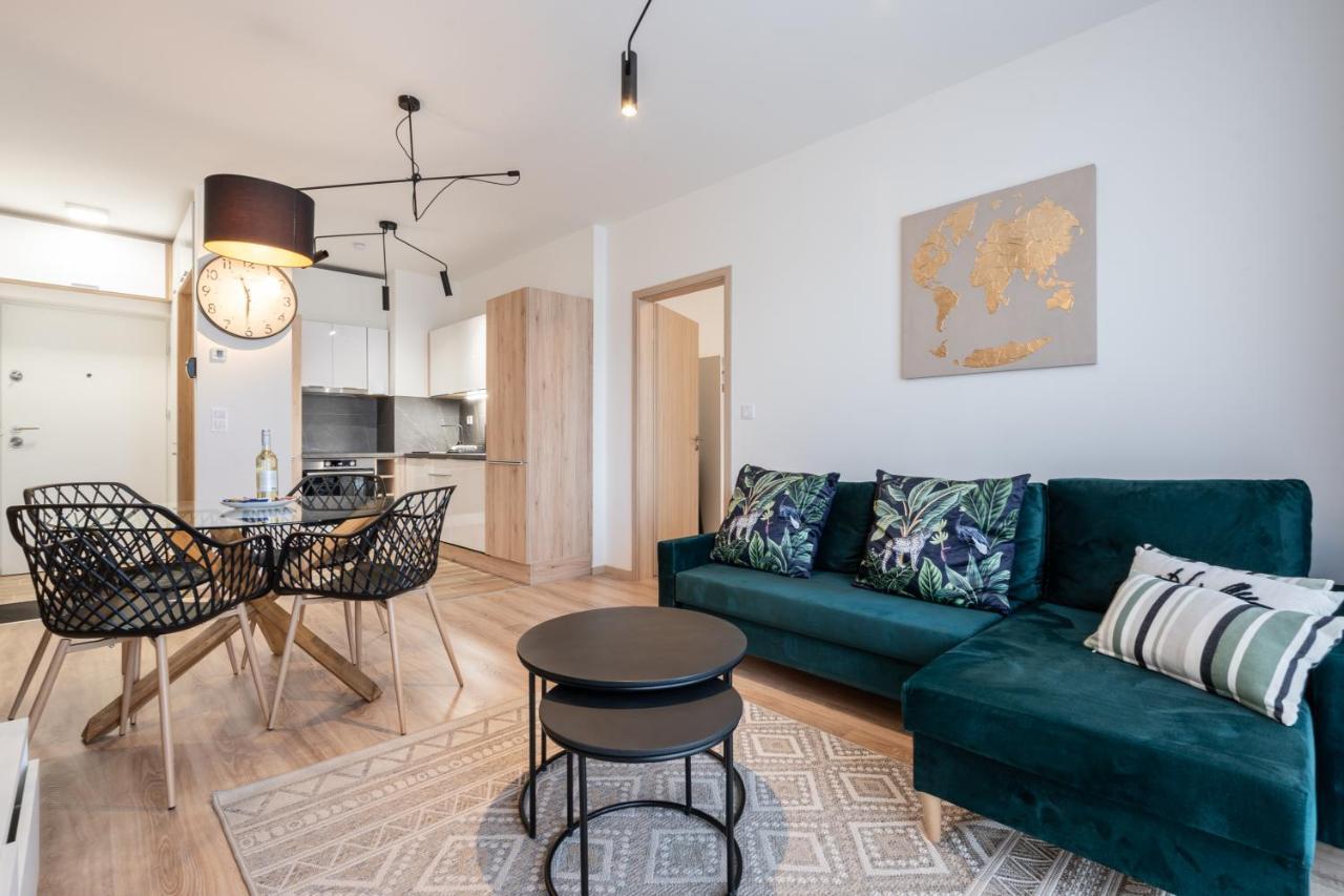 WestSide River Apartment Boedapest Buitenkant foto
