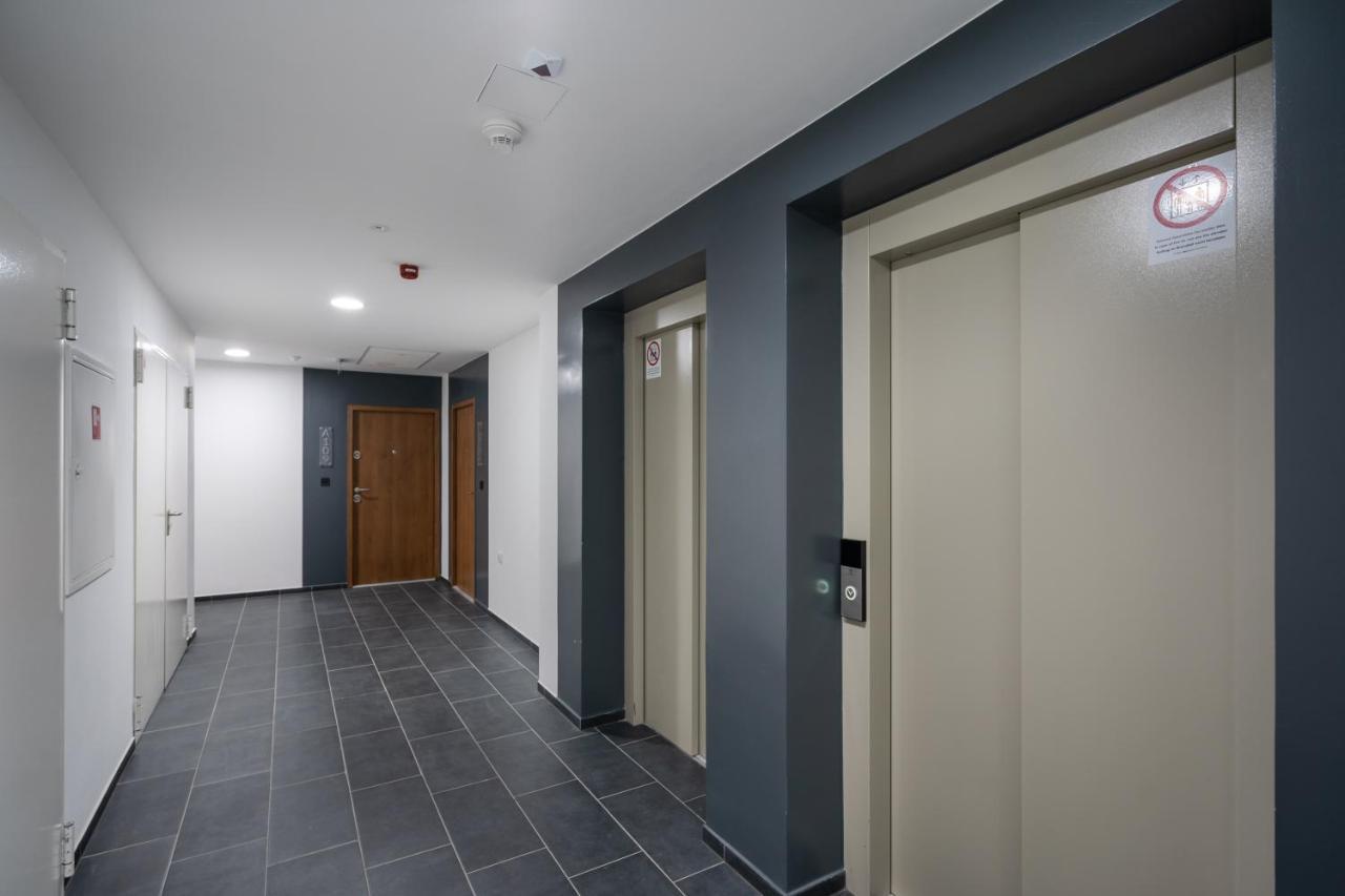 WestSide River Apartment Boedapest Buitenkant foto