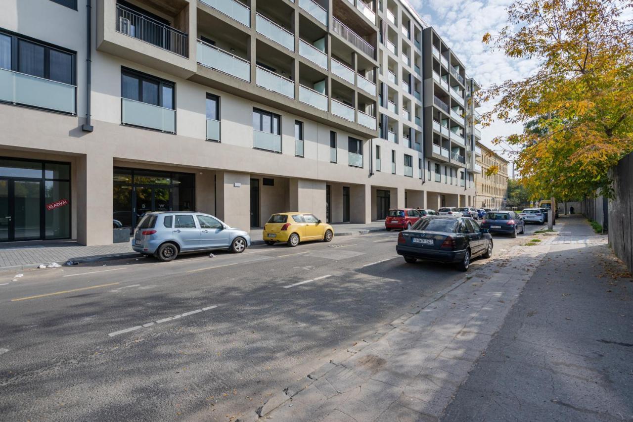WestSide River Apartment Boedapest Buitenkant foto
